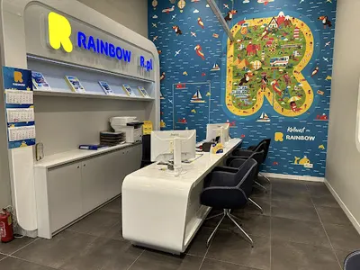 Biuro Podróży Rainbow